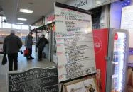 Naná, hogy finom! - Fehérvári úti Vásárcsarnok Budapest