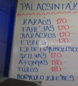 Naná, hogy finom! - Fehérvári úti Vásárcsarnok