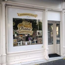 Nana Gluténmentes Pékség és Sütiző Sopron - Külső kép