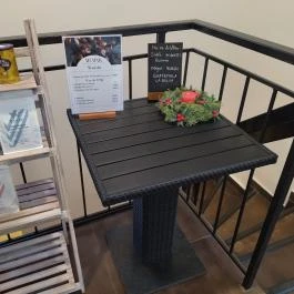 NANA Kávézó Budapest - Belső