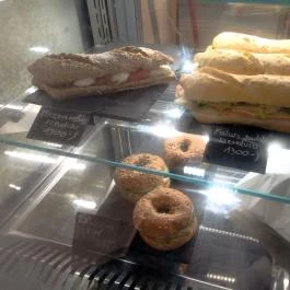 NANA Kávézó Budapest - Étel/ital