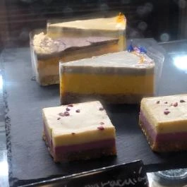 NANA Kávézó Budapest - Étel/ital