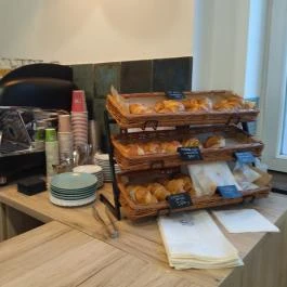 NANA Kávézó Budapest - Étel/ital