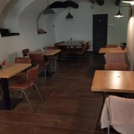 NANA Kávézó Budapest - Belső