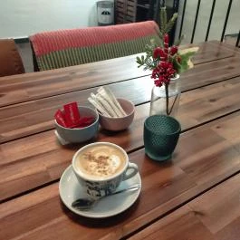 NANA Kávézó Budapest - Étel/ital