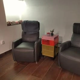 NANA Kávézó Budapest - Belső