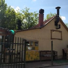 Nánási Étterem Budapest - Külső kép