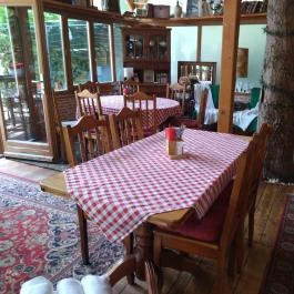 Nánási Étterem Budapest - Belső