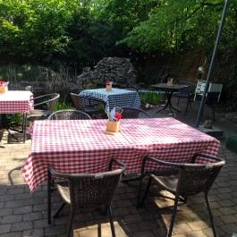 Nánási Étterem Budapest - Belső