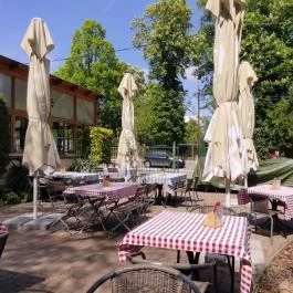 Nánási Étterem Budapest - Belső