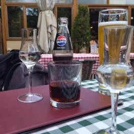 Nánási Étterem Budapest - Étel/ital