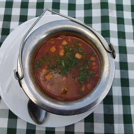 Nánási Étterem Budapest - Étel/ital