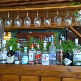 Nánási Étterem Budapest - Belső