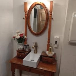 Nánási Étterem Budapest - Mosdó