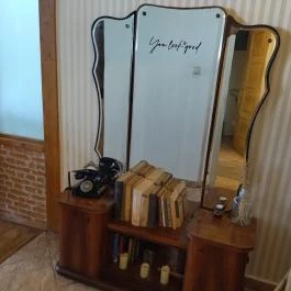 Nánási Étterem Budapest - Belső