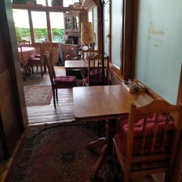 Nánási Étterem Budapest - Belső