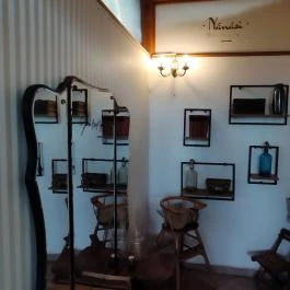 Nánási Étterem Budapest - Belső