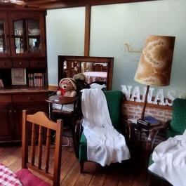 Nánási Étterem Budapest - Belső