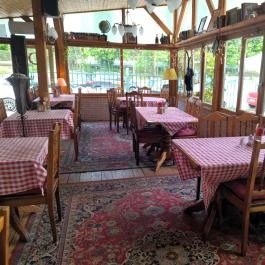 Nánási Étterem Budapest - Belső