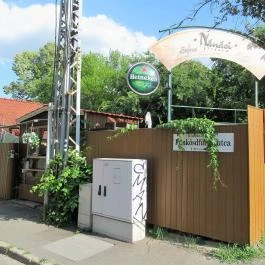 Nánási Étterem Budapest - Külső kép