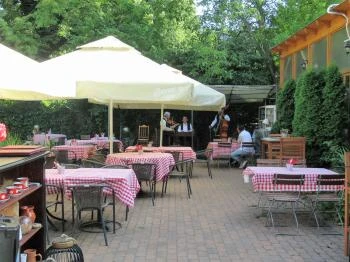 Nánási Étterem Budapest