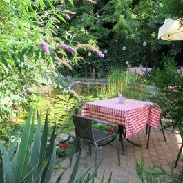 Nánási Étterem Budapest - Belső