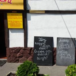 Náncsi Néni Vendéglője Budapest - Egyéb