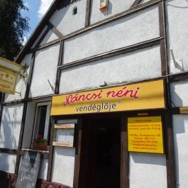 Náncsi Néni Vendéglője Budapest - Külső kép