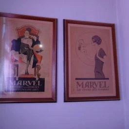 Náncsi Néni Vendéglője Budapest - Belső