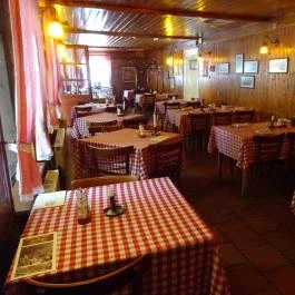 Náncsi Néni Vendéglője Budapest - Belső