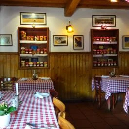 Náncsi Néni Vendéglője Budapest - Belső