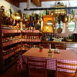 Náncsi Néni Vendéglője Budapest - Belső