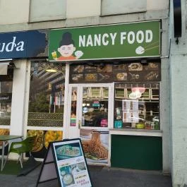 Nancy Food Budapest - Külső kép