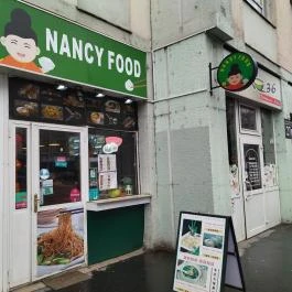 Nancy Food Budapest - Külső kép