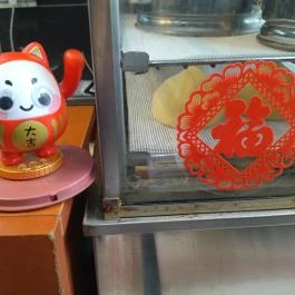 Nancy Food Budapest - Belső