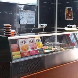 Nancy Food Budapest - Belső