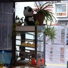 Nancy Food Budapest - Belső