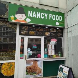 Nancy Food Budapest - Külső kép