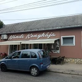 Nándi Konyhája Budapest - Külső kép