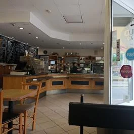 Nándi Konyhája Budapest - Belső