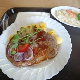 Nándi Konyhája Budapest - Étel/ital