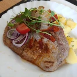 Nándi Konyhája Budapest - Étel/ital