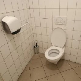 Nándi Konyhája Budapest - Mosdó