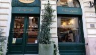 Nándori Brunch & Bistro Budapest - Külső kép