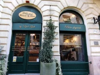 Nándori Brunch & Bistro Budapest