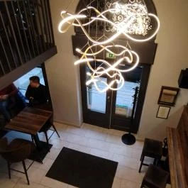 Nándori Brunch & Bistro Budapest - Belső