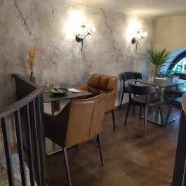 Nándori Brunch & Bistro Budapest - Belső