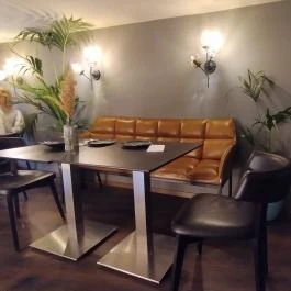 Nándori Brunch & Bistro Budapest - Belső