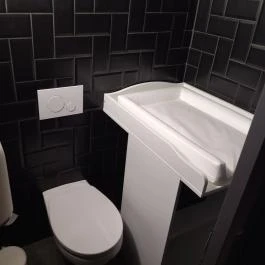 Nándori Brunch & Bistro Budapest - Mosdó