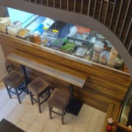 Nándori Brunch & Bistro Budapest - Belső